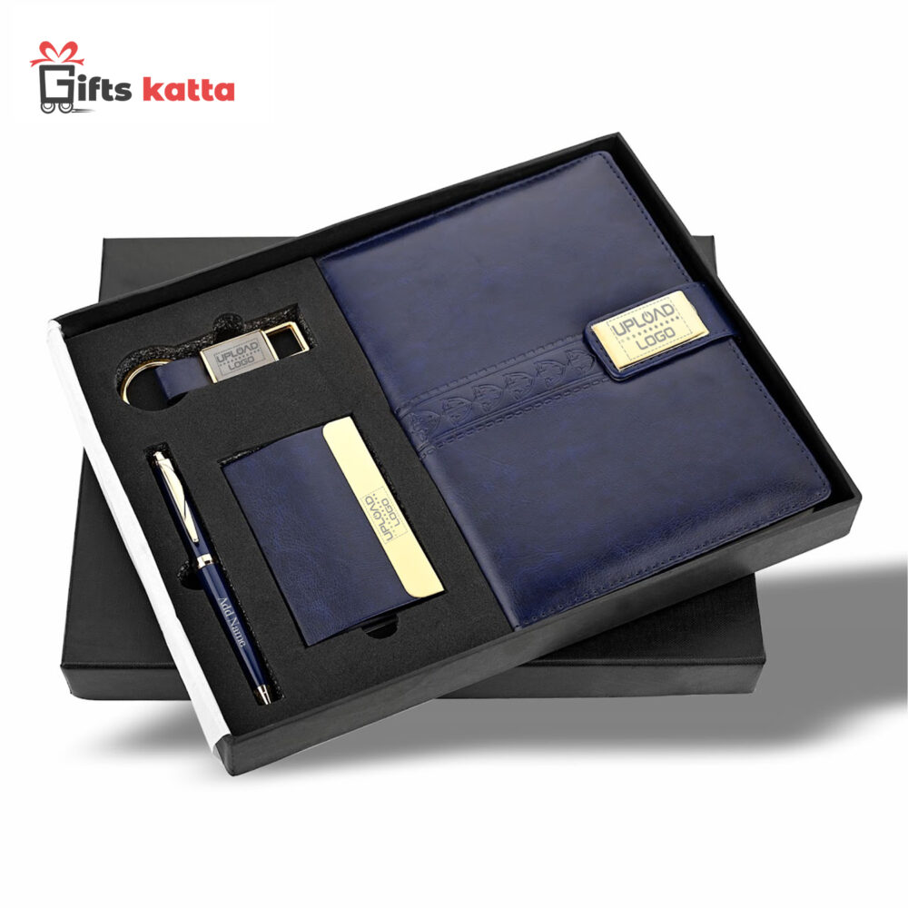 Stylish Personalized Corporate Gift set